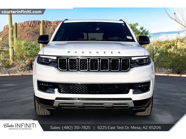 2025 Jeep Wagoneer L Series II