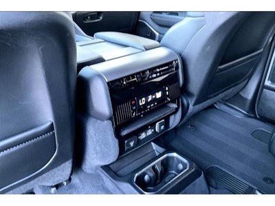 2025 Jeep Wagoneer L Series II