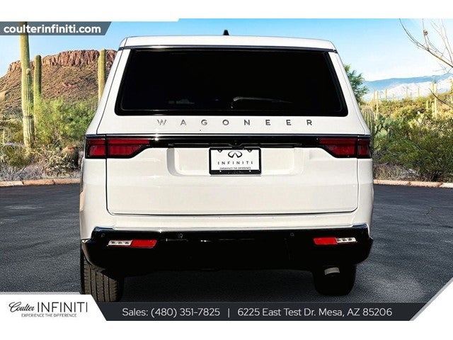 2025 Jeep Wagoneer L Series II