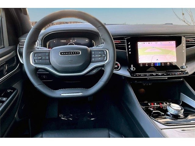 2025 Jeep Wagoneer L Series II