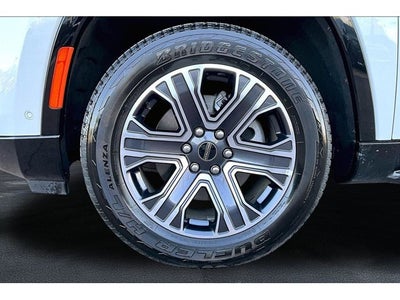 2025 Jeep Wagoneer L Series II