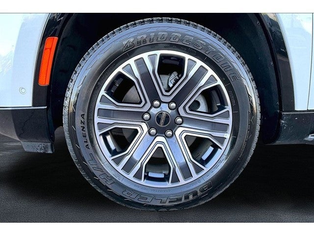 2025 Jeep Wagoneer L Series II