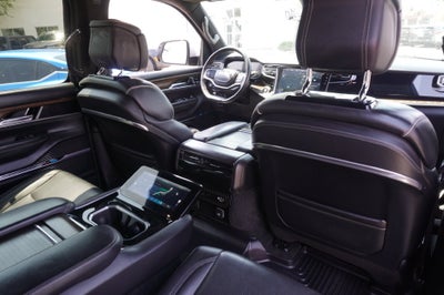 2022 Jeep Grand Wagoneer Series II