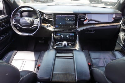 2022 Jeep Grand Wagoneer Series II