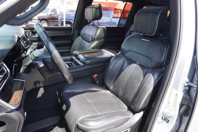 2022 Jeep Grand Wagoneer Series II