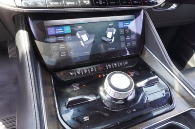 2022 Jeep Grand Wagoneer Series II