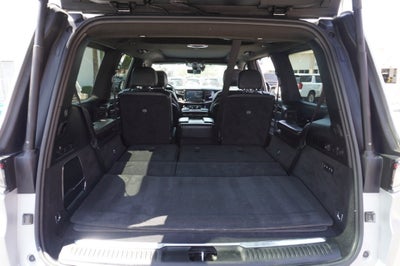 2022 Jeep Grand Wagoneer Series II