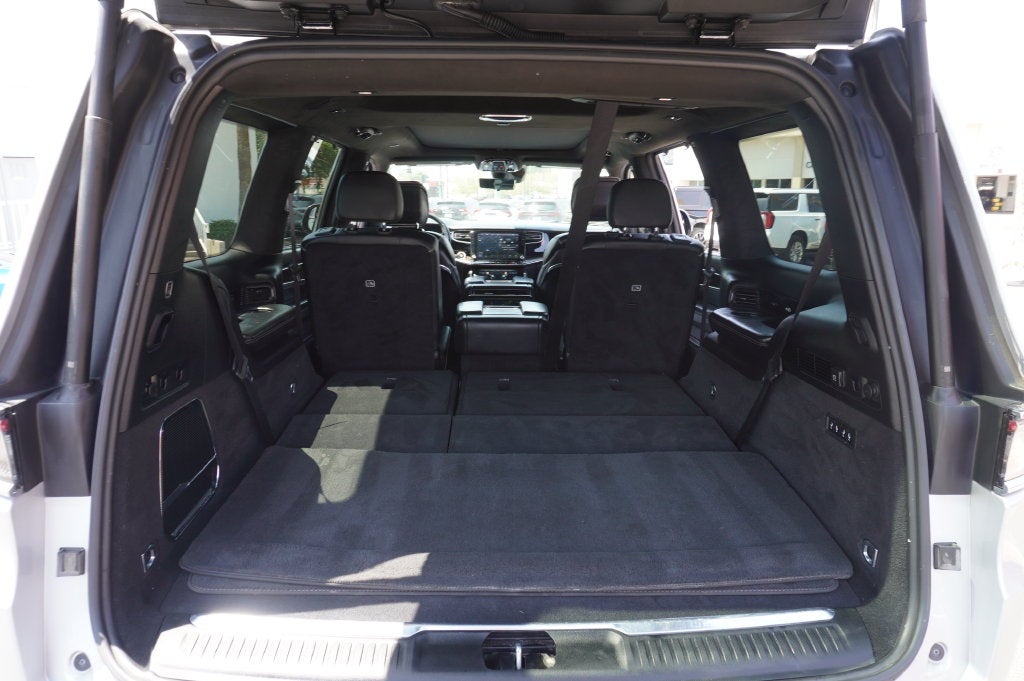 2022 Jeep Grand Wagoneer Series II