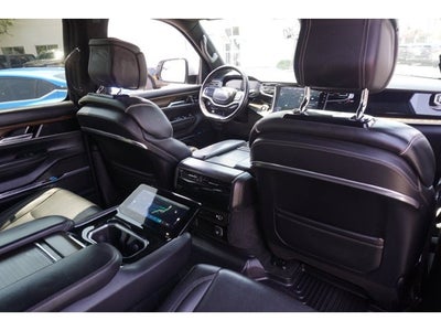 2022 Jeep Grand Wagoneer Series II