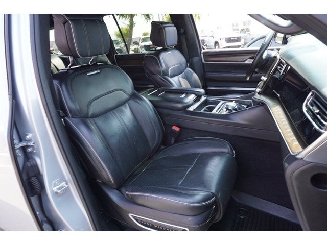 2022 Jeep Grand Wagoneer Series II