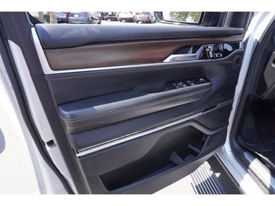 2022 Jeep Grand Wagoneer Series II