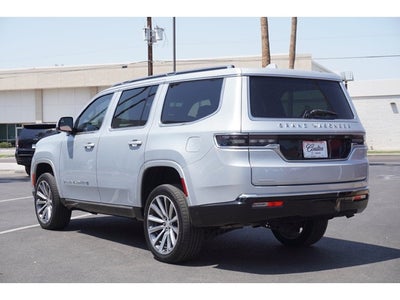 2022 Jeep Grand Wagoneer Series II