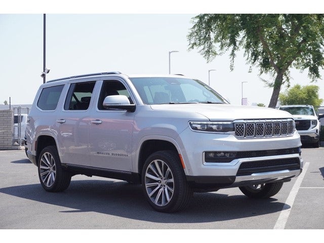2022 Jeep Grand Wagoneer Series II