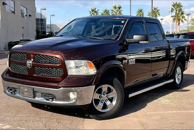 2013 RAM 1500 Outdoorsman