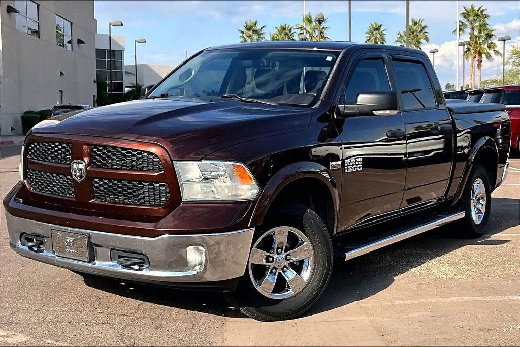 2013 RAM 1500 Outdoorsman