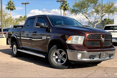 2013 RAM 1500 Outdoorsman