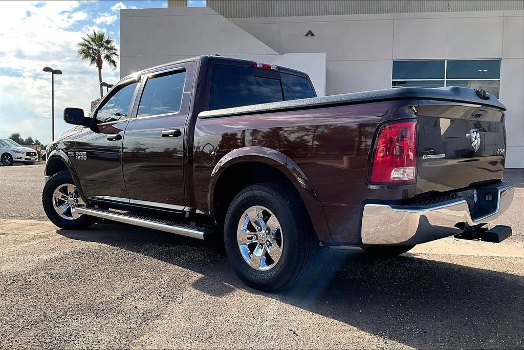 2013 RAM 1500 Outdoorsman