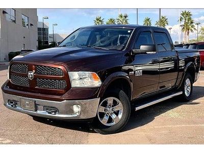 2013 RAM 1500 Outdoorsman