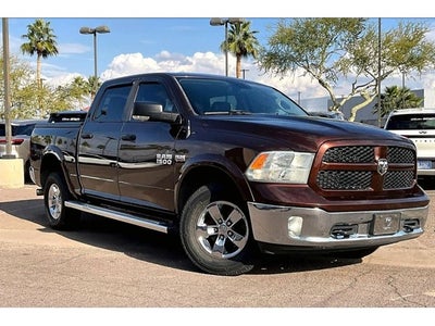2013 RAM 1500 Outdoorsman