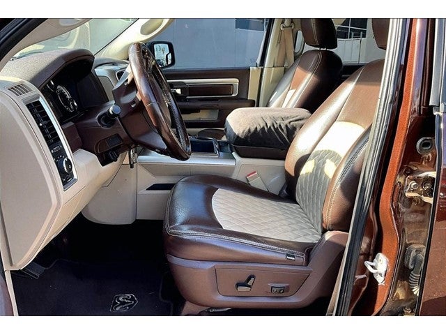 2013 RAM 1500 Outdoorsman