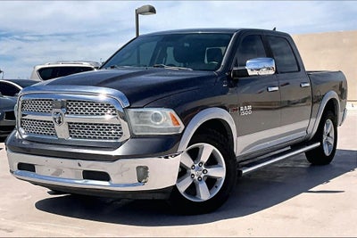 2014 RAM 1500 Laramie