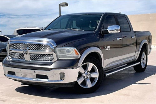 2014 RAM 1500 Laramie