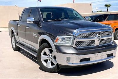 2014 RAM 1500 Laramie