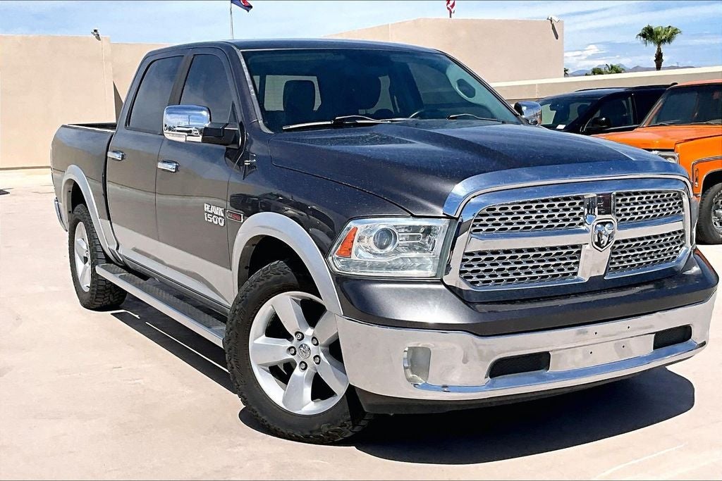 2014 RAM 1500 Laramie