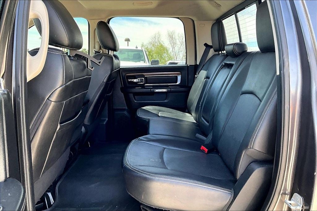2014 RAM 1500 Laramie