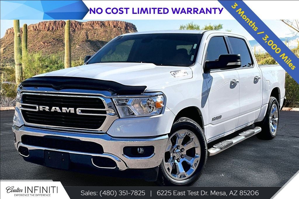 2020 RAM Ram 1500 Pickup Big Horn/Lone Star