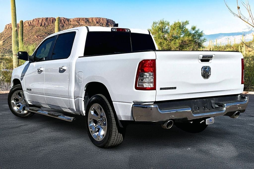 2020 RAM 1500 Big Horn/Lone Star