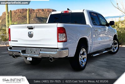 2020 RAM 1500 Big Horn/Lone Star