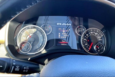 2020 RAM 1500 Big Horn/Lone Star