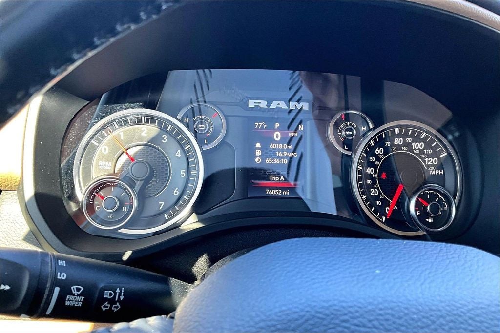 2020 RAM 1500 Big Horn/Lone Star