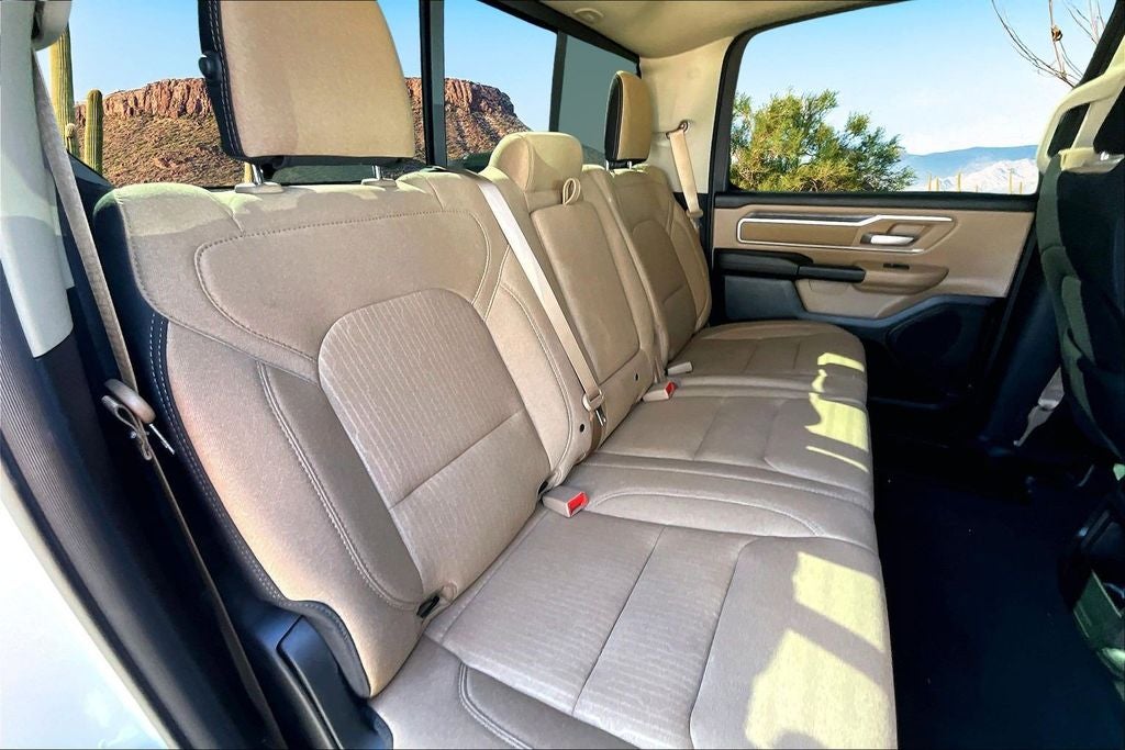 2020 RAM 1500 Big Horn/Lone Star