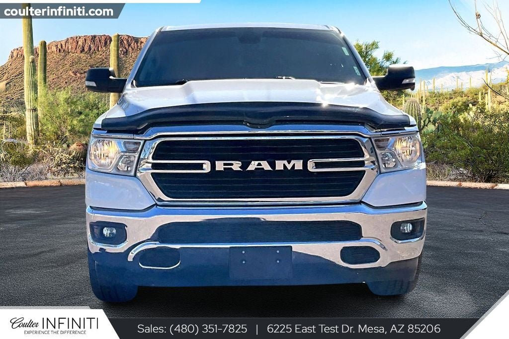 2020 RAM 1500 Big Horn/Lone Star