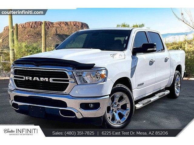 2020 RAM 1500 Big Horn/Lone Star