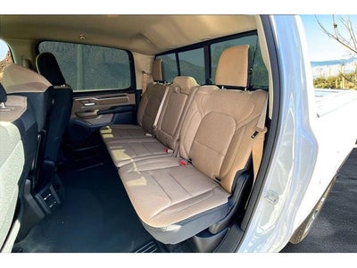 2020 RAM 1500 Big Horn/Lone Star