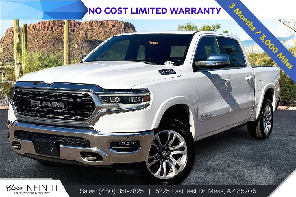 2023 RAM 1500 Limited