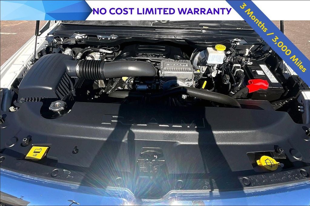 2023 RAM 1500 Limited