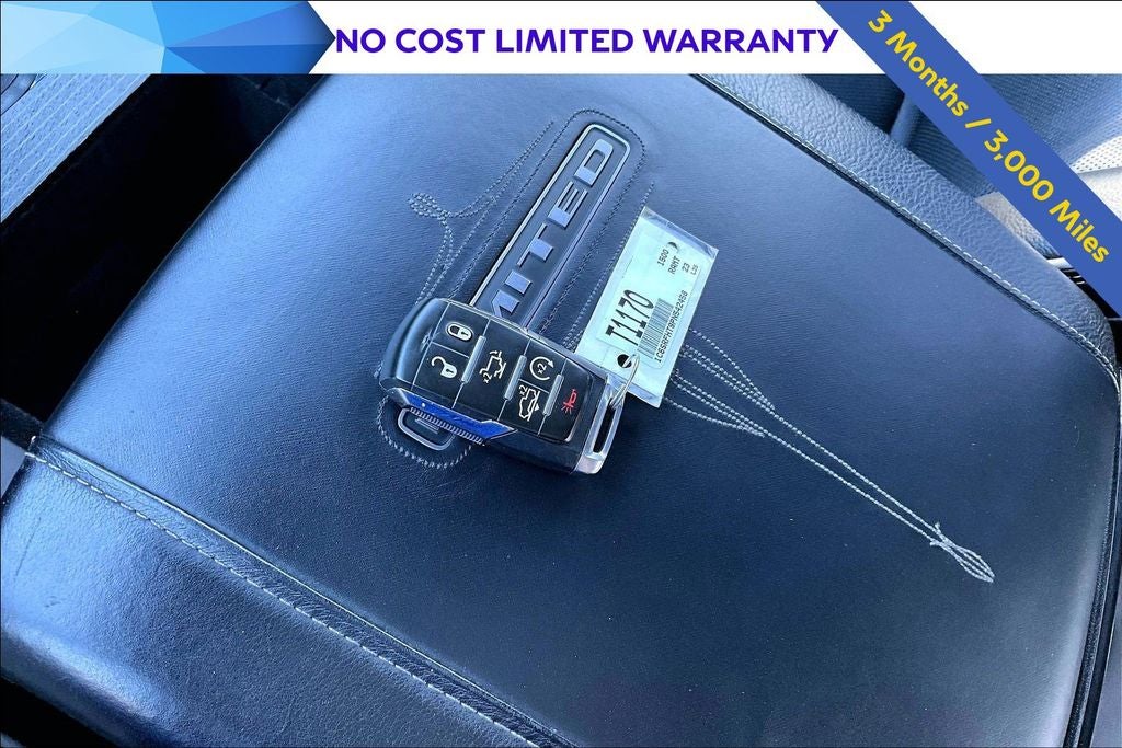 2023 RAM 1500 Limited