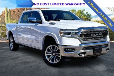 2023 RAM 1500 Limited