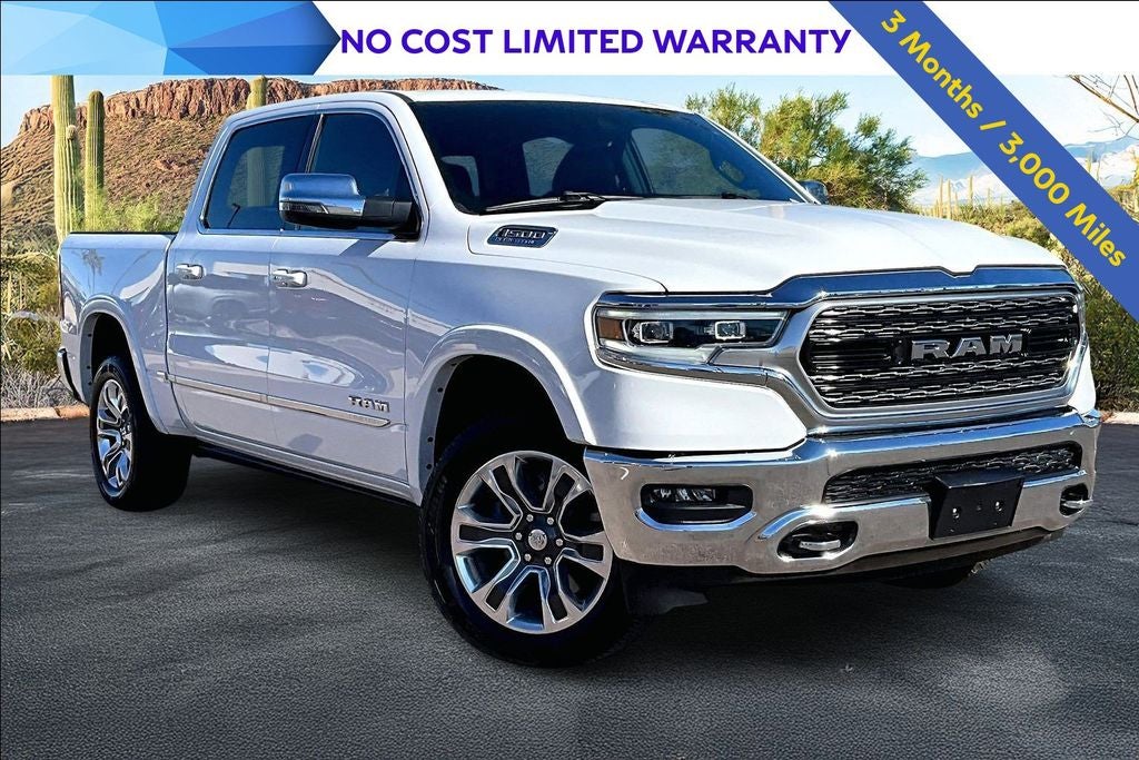 2023 RAM 1500 Limited