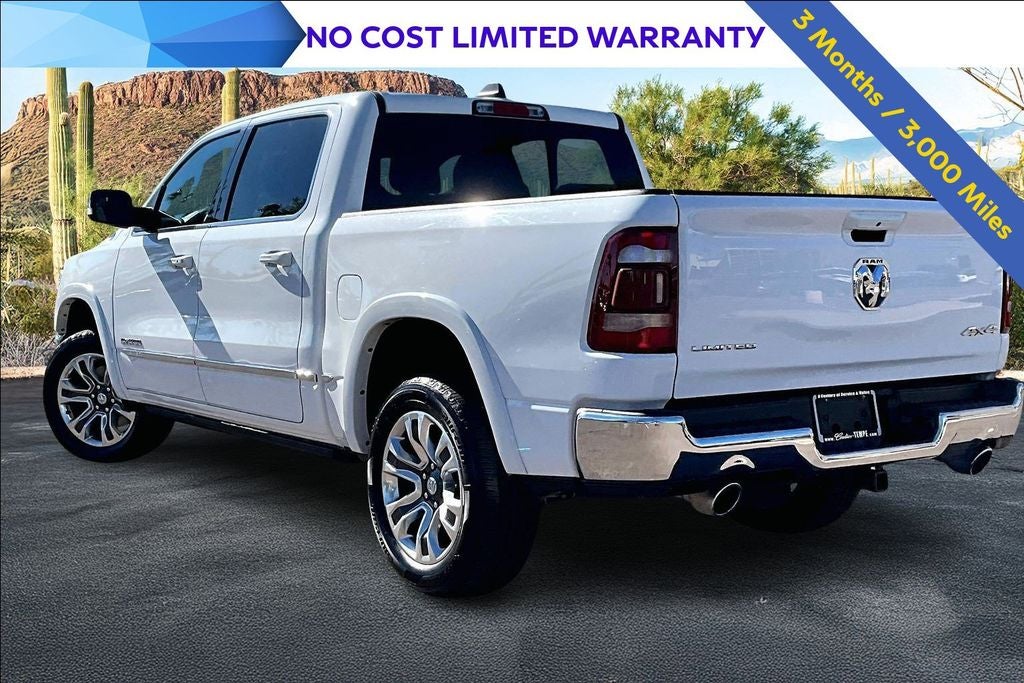 2023 RAM 1500 Limited