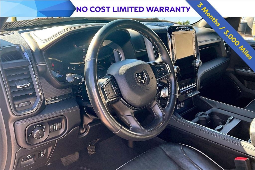 2023 RAM 1500 Limited