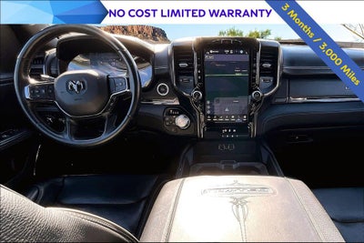 2023 RAM 1500 Limited