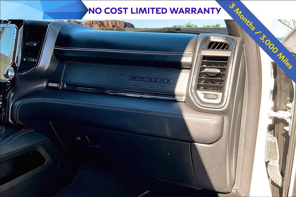 2023 RAM 1500 Limited