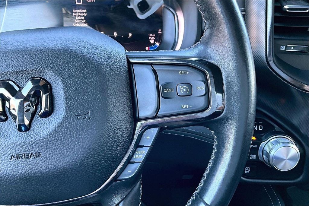 2023 RAM 1500 Limited