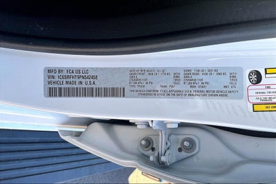 2023 RAM 1500 Limited