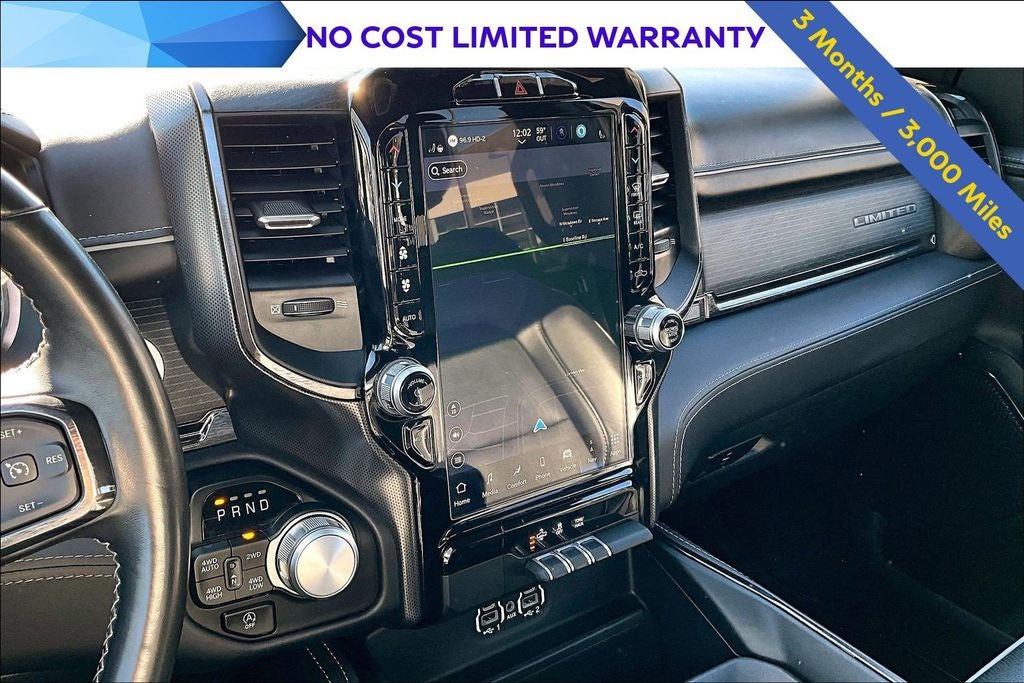 2023 RAM 1500 Limited